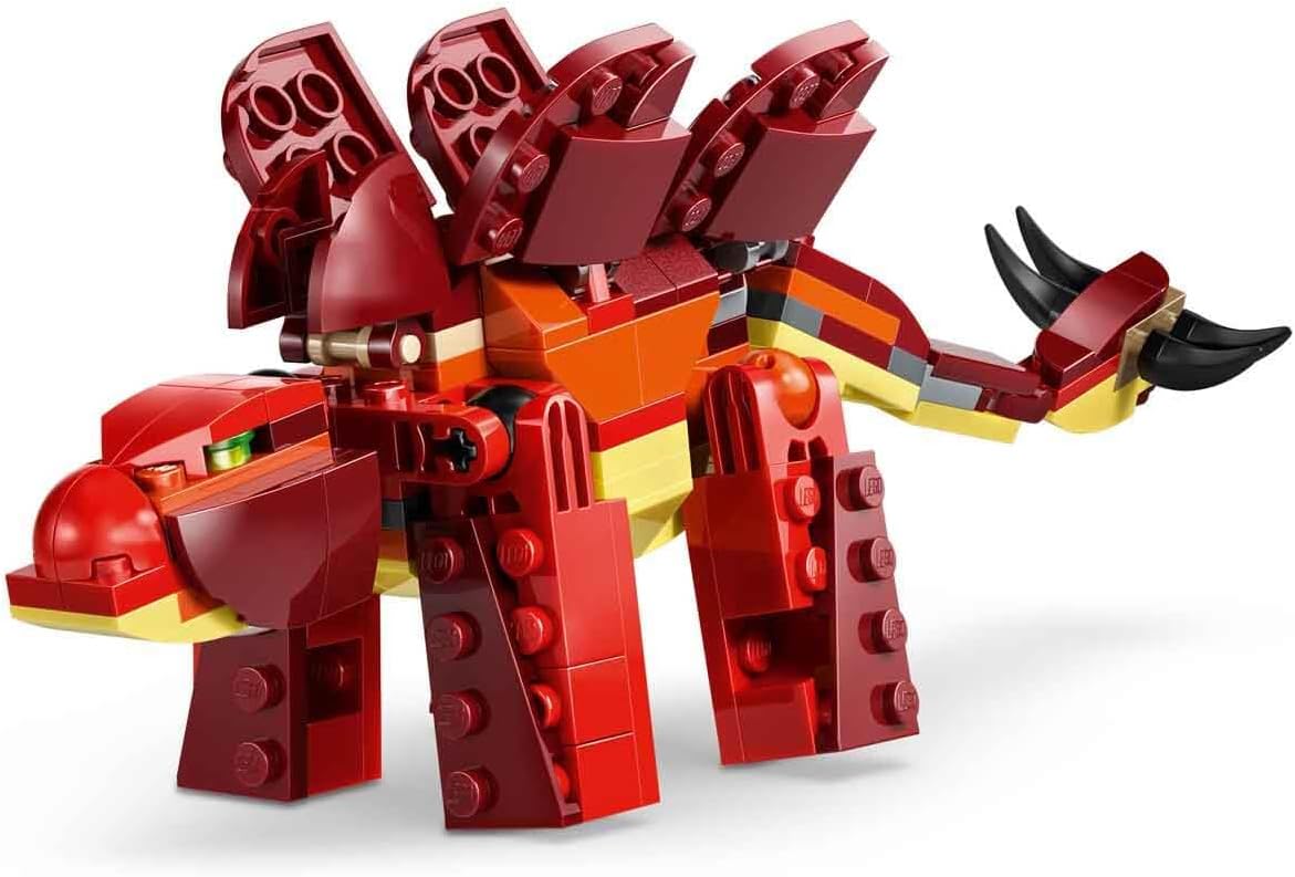 LEGO Creator 3 in 1 Fierce Dinosaur 31379
