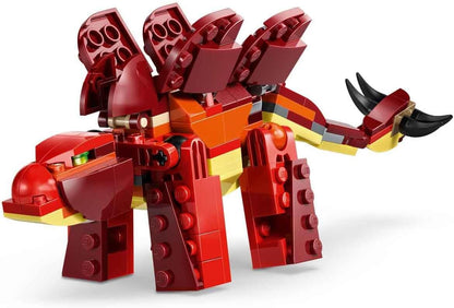LEGO Creator 3 in 1 Fierce Dinosaur 31379