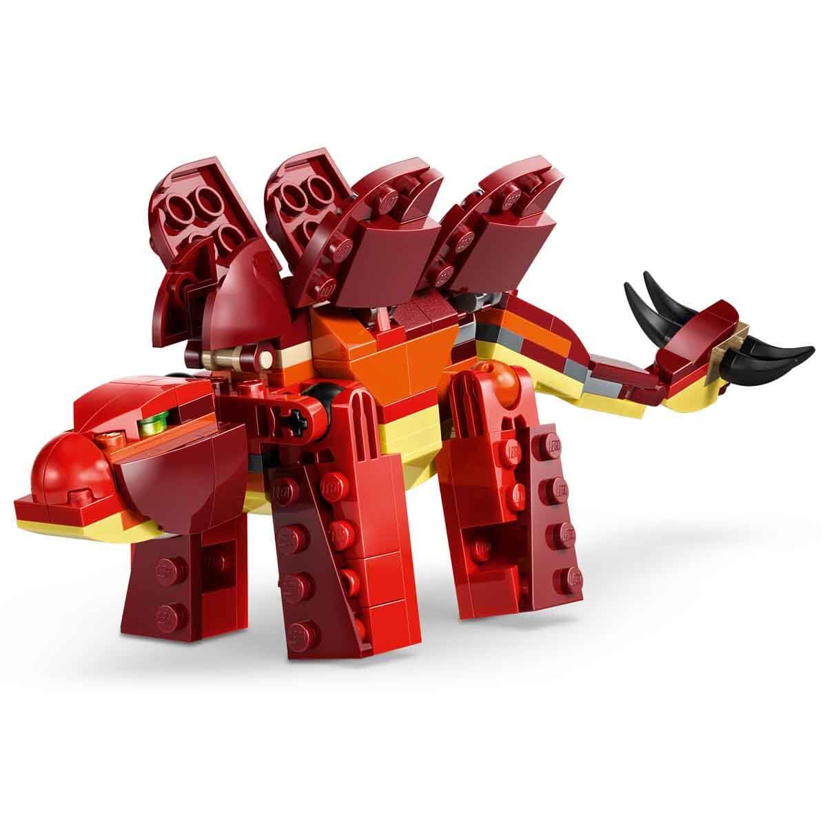 LEGO Creator 3 in 1 Fierce Dinosaur 31379