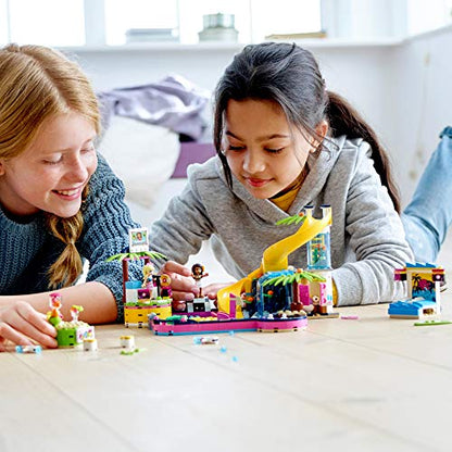 LEGO® Friend Andrea's Pool Party 41374
