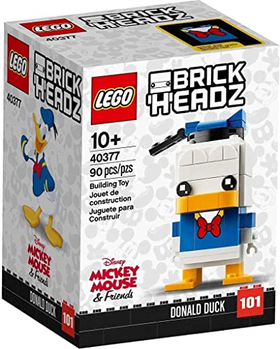 LEGO Disney Brickheadz Donald Duck 40377