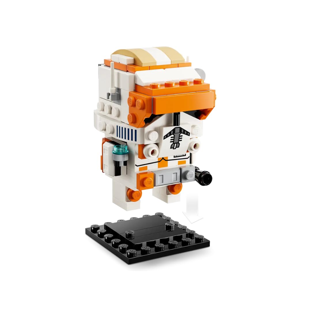 LEGO® BrickHeadz Star Wars Clone Commander Cody™ 40675