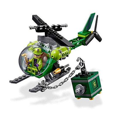 LEGO® DC Super Heroes   Batman Batwing and The Riddler Heist 76120