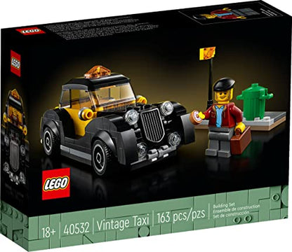 LEGO 40532 Vintage Car Taxi