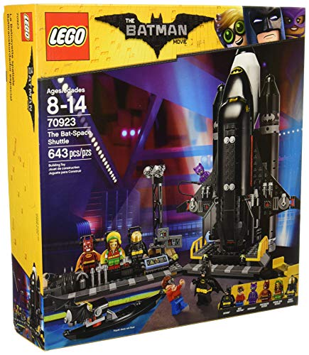 LEGO Batman Movie DC The Bat Space Shuttle 70923