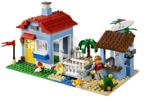 LEGO Creator 7346 Seaside House