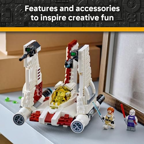 LEGO® Star Wars: The Clone Wars™ V-19 Torrent Starfighter 75432