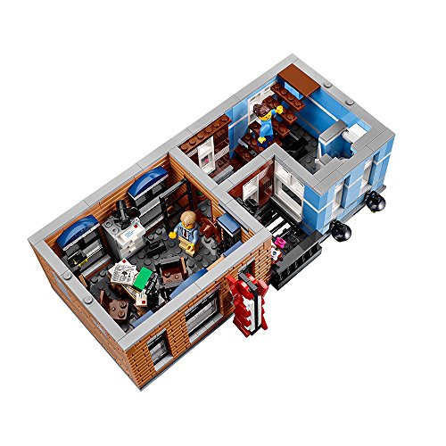 Lego Creator Expert Detective's Office 10246