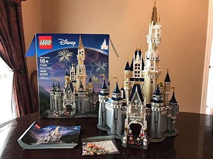 Lego The Disney Castle 71040