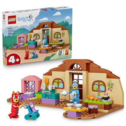 LEGO® Bluey School with Rusty and Bluey 11221