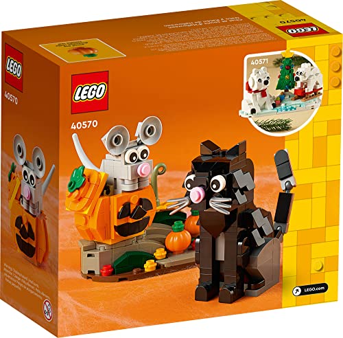 LEGO Halloween Cat & Mouse 40570