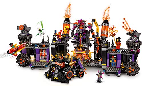 LEGO® 80016 The Flaming Foundry