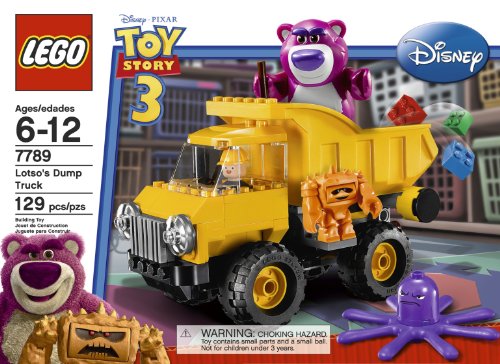 LEGO Toy Story Lotso's Dump Truck 7789