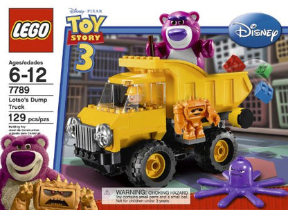 LEGO Toy Story Lotso's Dump Truck 7789
