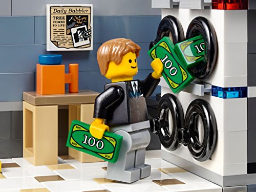 Lego Creater 10251 Brick Bank