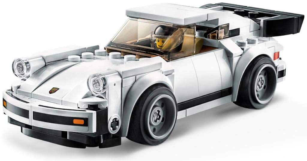 LEGO Speed Champions 1974 Porsche 911 Turbo 3.0 75895