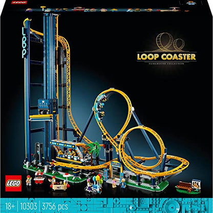 LEGO Loop Coaster 10303