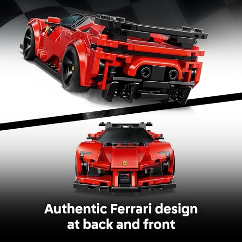 LEGO® Speed Champions Ferrari SF90 XX Stradale Sports Car 77254