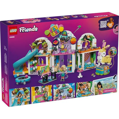 LEGO® Friends Fun Indoor Playground 42686