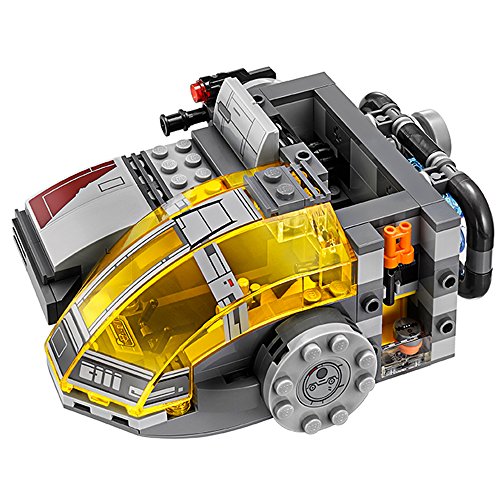 LEGO Star Wars Episode VIII Resistance Transport Pod 75176