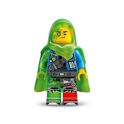 LEGO® DREAMZzz™ Mateo vs. Cyber Brain Mech 71495