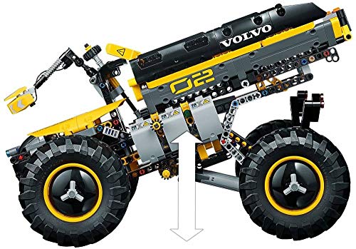 LEGO® Technic™ - Volvo Concept Wheel Loader ZEUX 42081