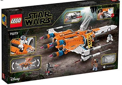 LEGO Star Wars Poe Dameron's X-Wing Fighter 75273