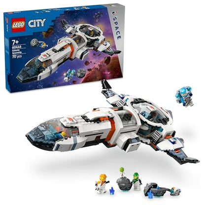 LEGO City Modular Galactic Spaceship 60446