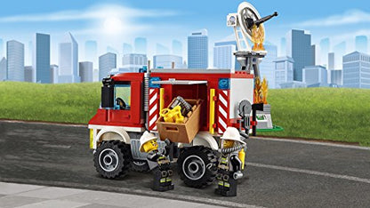 LEGO City Fire Utility Truck 60111