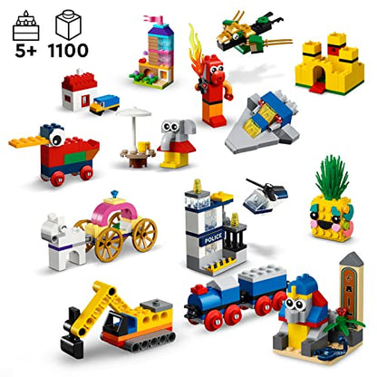 LEGO Classic 90 Years of Play 11021