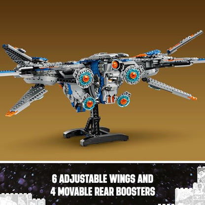 LEGO® Super Heroes Marvel Guardians of The Galaxy: The Milano 76286