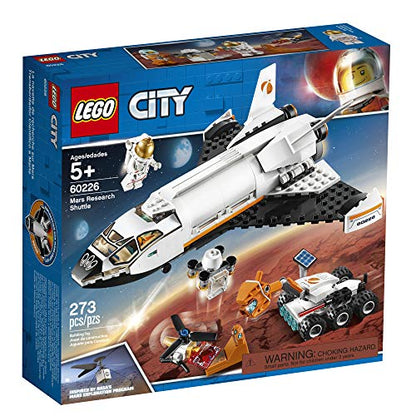 LEGO® City - Mars Research Shuttle 60226
