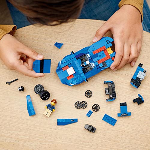 LEGO® Speed Champions McLaren Elva 76902