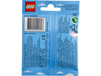 LEGO Minifigures 71005: The Simpsons Series