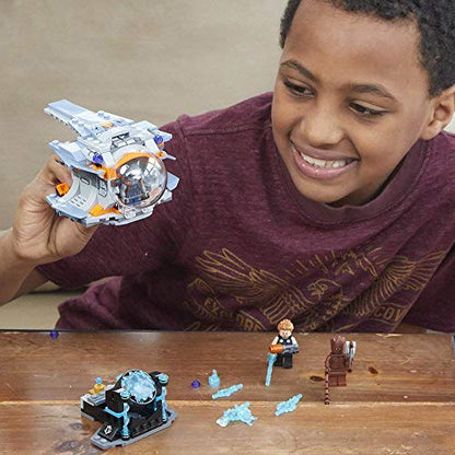 LEGO Marvel Thor's Weapon Quest 76102