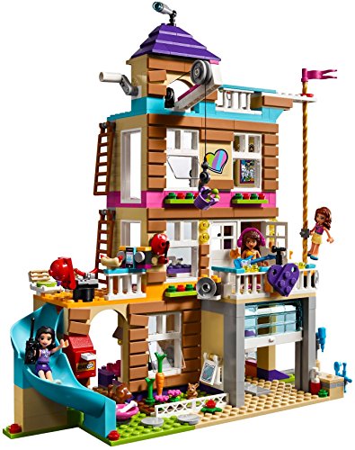 LEGO Friends Friendship House 41340