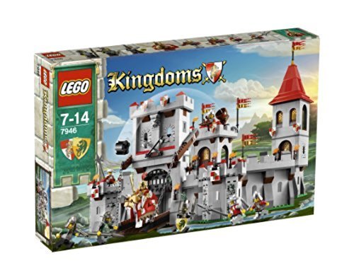 LEGO Kingdoms King's Castle 7946