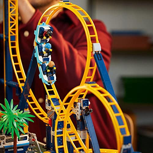 LEGO Loop Coaster 10303