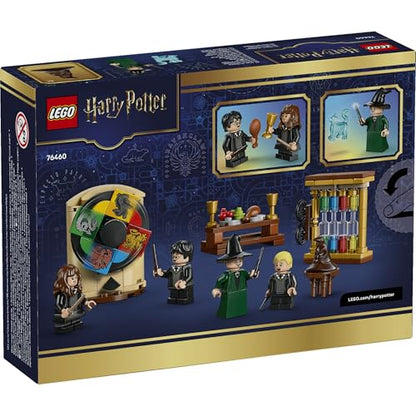 LEGO® Harry Potter™ Hogwarts™ Castle: Sorting Hat™ Ceremony 76460
