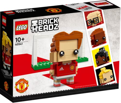LEGO BrickHeadz 40541 Manchester United