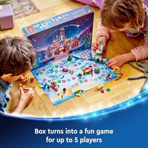 LEGO Disney 43253 Advent Calendar 2024