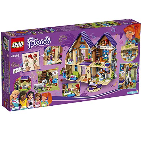 LEGO® Friends - Mia's House 41369