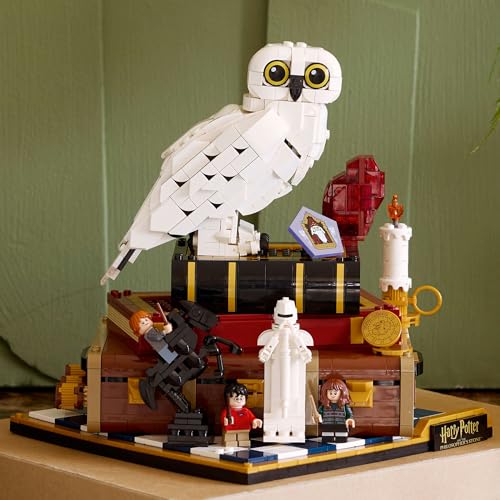 LEGO® Harry Potter„¢ Philosopher€™s Stone €“ Collectors€™ Edition 76466