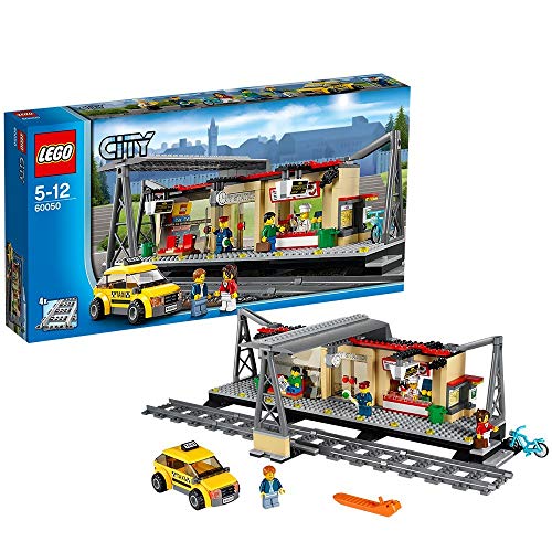 LEGO City Train Station 60050