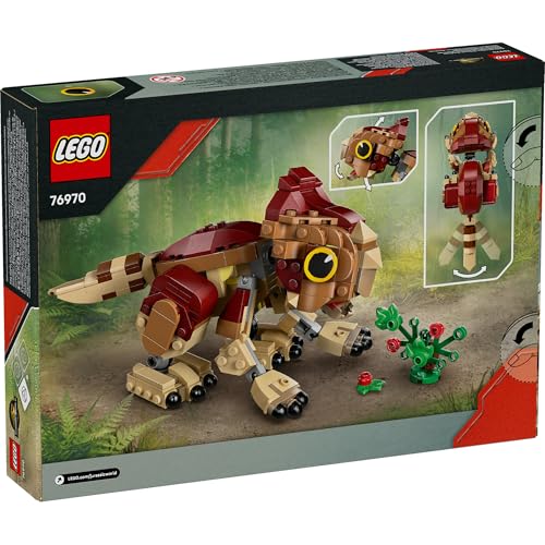 LEGO® Jurassic World Baby Dinosaur Dolores: Aquilops 76970