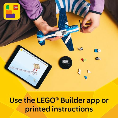 LEGO Creator 3in1 Aircraft: Race Plane 31160