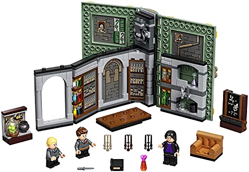 LEGO Harry Potter Hogwarts Moment: Potions Class 76383