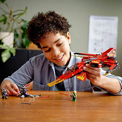 LEGO NINJAGO Legacy Kai Fighter 71704
