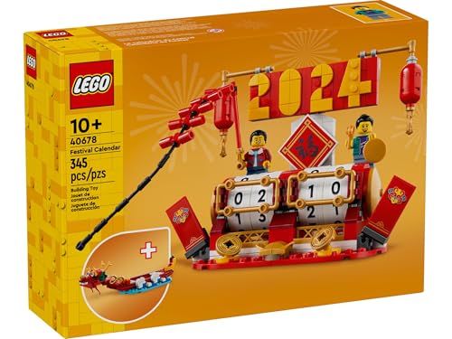LEGO 40678 - Festival Calendar