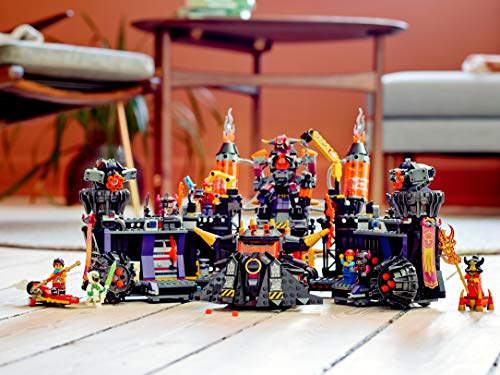 LEGO® 80016 The Flaming Foundry